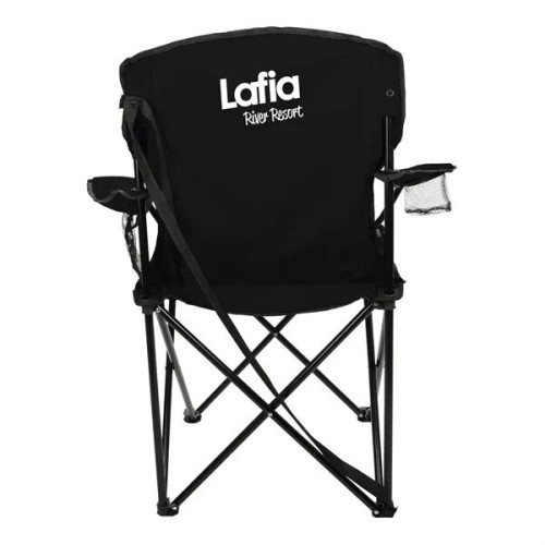 RPET Folding Chair with Carrying Strap
