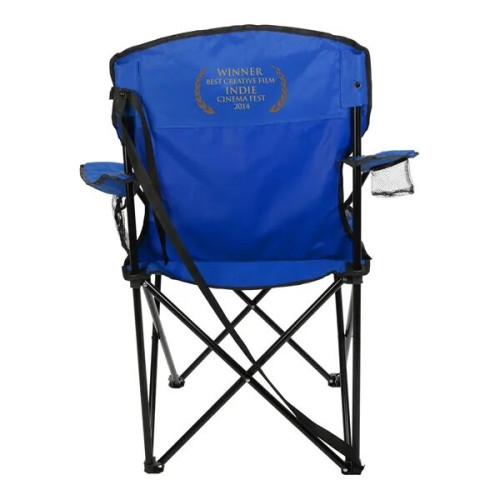 RPET Folding Chair with Carrying Strap