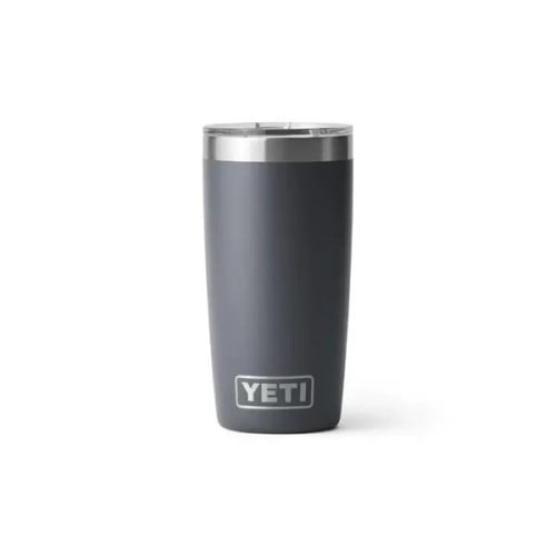 10 Oz YETI® Rambler Stainless Steel Vacuum Insulated Tumbler