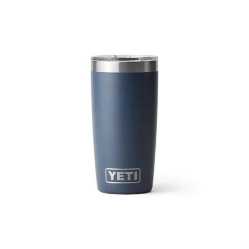 10 Oz YETI® Rambler Stainless Steel Vacuum Insulated Tumbler