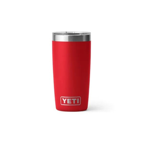 10 Oz YETI® Rambler Stainless Steel Vacuum Insulated Tumbler