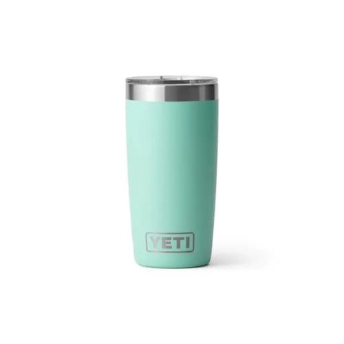 10 Oz YETI® Rambler Stainless Steel Vacuum Insulated Tumbler
