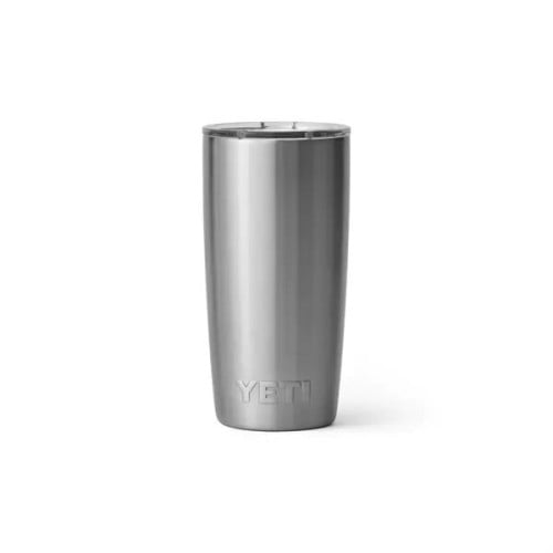 10 Oz YETI® Rambler Stainless Steel Vacuum Insulated Tumbler