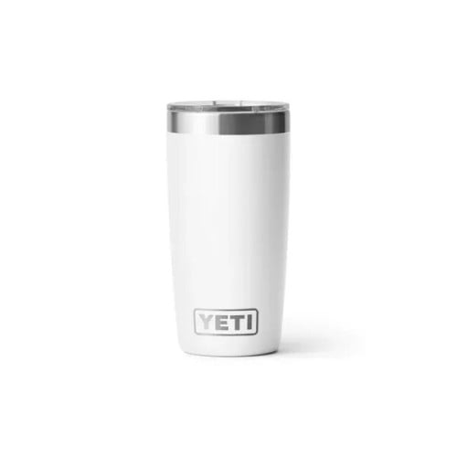 10 Oz YETI® Rambler Stainless Steel Vacuum Insulated Tumbler