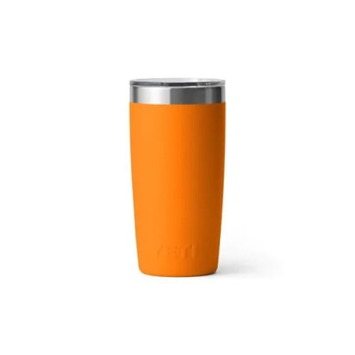 10 Oz YETI® Rambler Stainless Steel Vacuum Insulated Tumbler