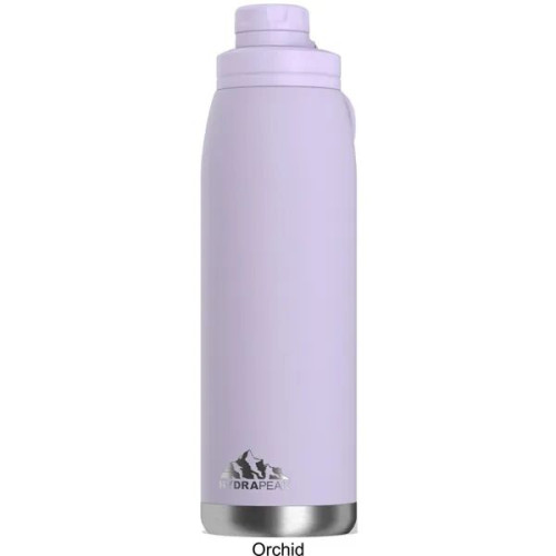 40 oz Hydrapeak® Stainless Steel Insulated Water Bottle