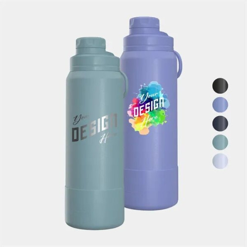 26 oz Hydrapeak® Stainless Steel Insulated Water Bottle