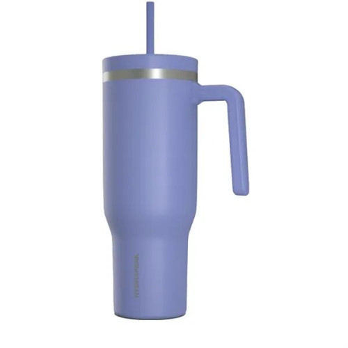40 oz Hydrapeak® Stainless Steel Insulated Tumbler w/ Handle