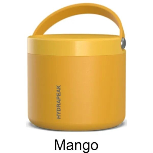 18 oz Hydrapeak® Stainless Steel Insulated Thermos Food Jar