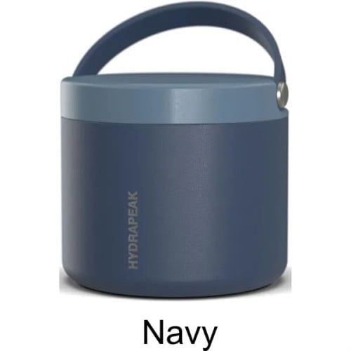 18 oz Hydrapeak® Stainless Steel Insulated Thermos Food Jar