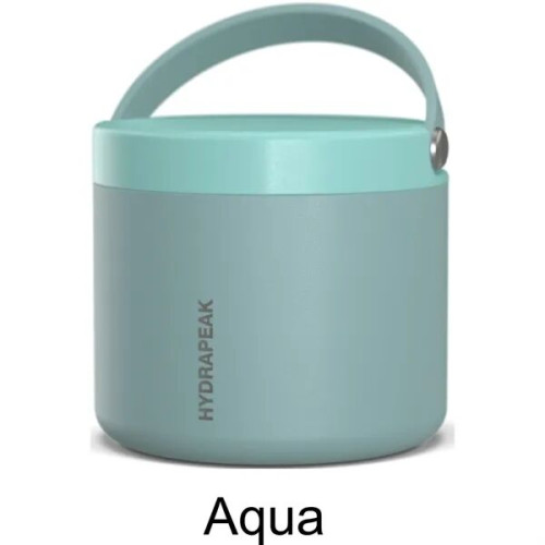 18 oz Hydrapeak® Stainless Steel Insulated Thermos Food Jar