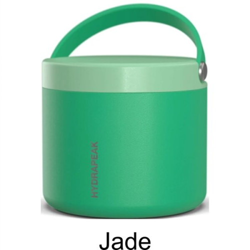 18 oz Hydrapeak® Stainless Steel Insulated Thermos Food Jar