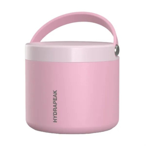 18 oz Hydrapeak® Stainless Steel Insulated Thermos Food Jar