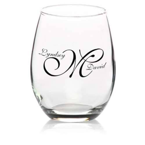 9 oz. ARC Perfection Stemless Wine Glasse