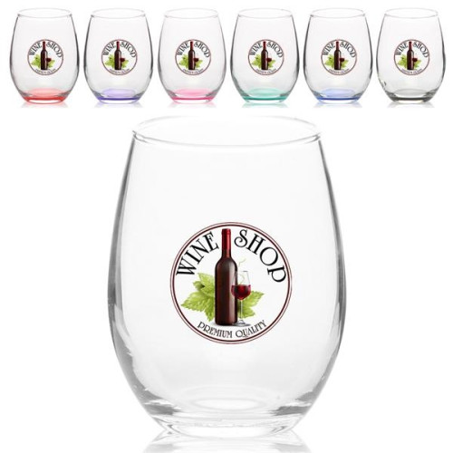 9 oz. ARC Perfection Stemless Wine Glasse