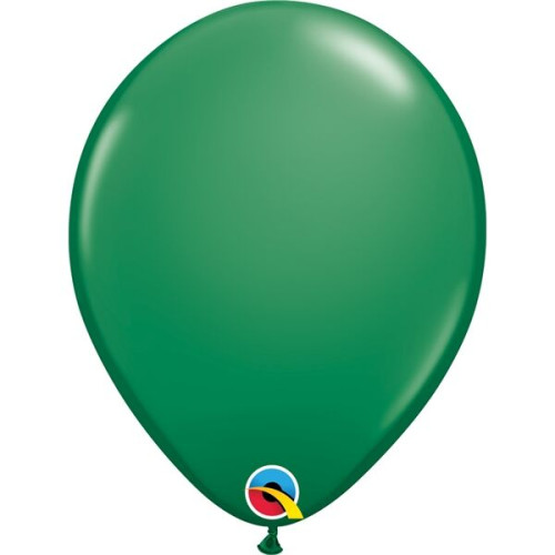 11" Latex Standard Color Balloon