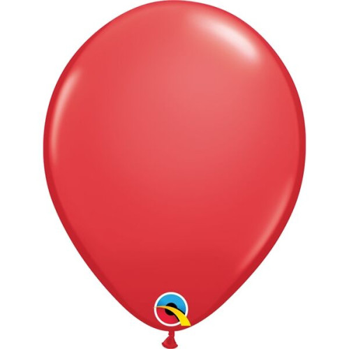 11" Latex Standard Color Balloon