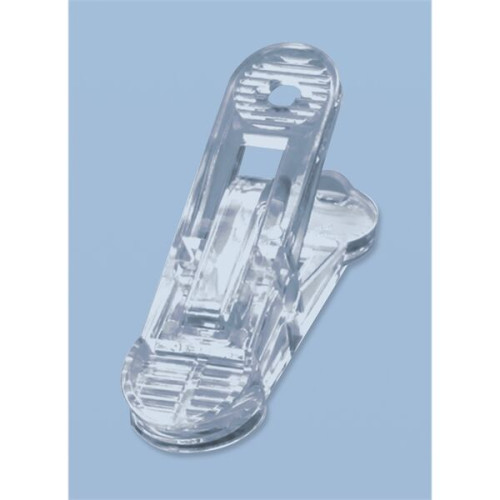 Clear Clip-N-Weight Balloon Weight