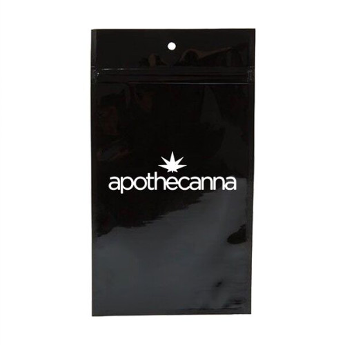 28 gram (1 oz) Barrier Bag 5" x 8 3/16"