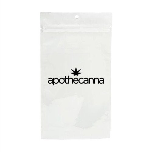 28 gram (1 oz) Barrier Bag 5" x 8 3/16"
