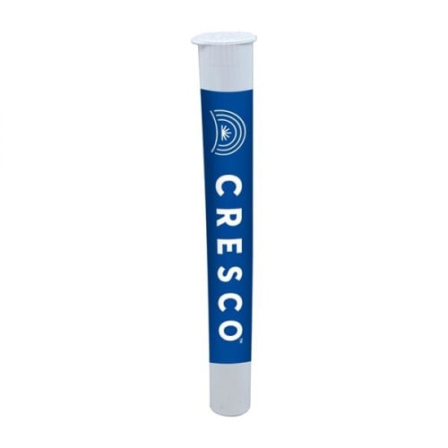 140mm Squeezetop Child-resistant Joint / Pre-roll Tube