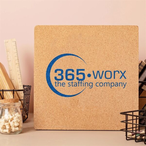 8 x 8 Cork Mat Trivet