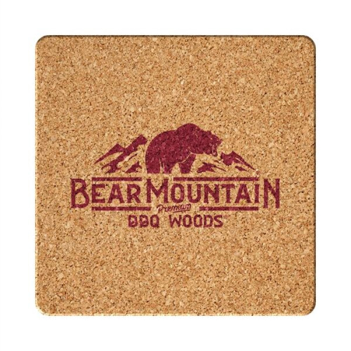 8 x 8 Cork Mat Trivet