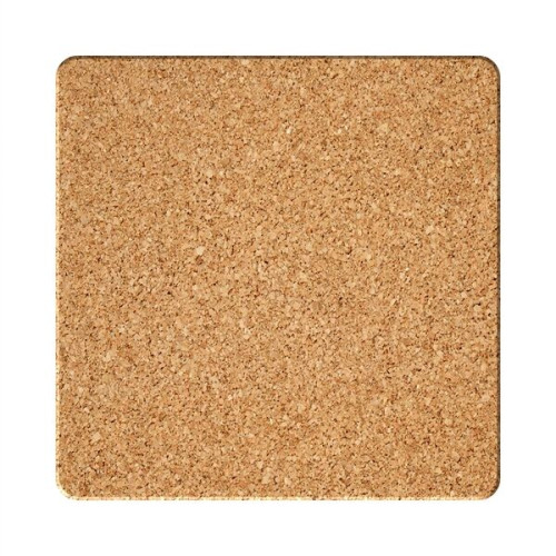 8 x 8 Cork Mat Trivet