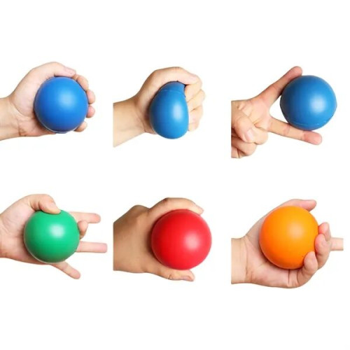 PU Foam Stress Reliver Ball