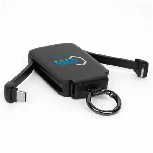 Thorfinn 2,000 mAh Mini Power Bank