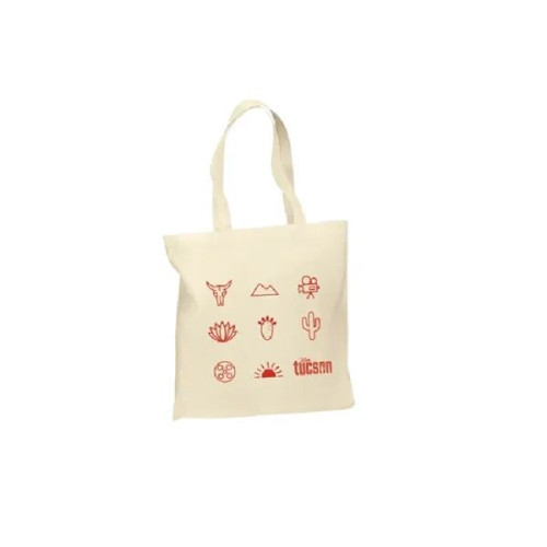 Natural Cotton Tote Bags