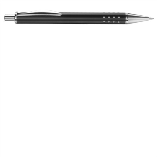 Swerve Clip Metal Ballpoint Pen