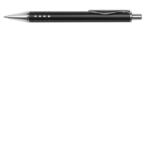 Swerve Clip Metal Ballpoint Pen