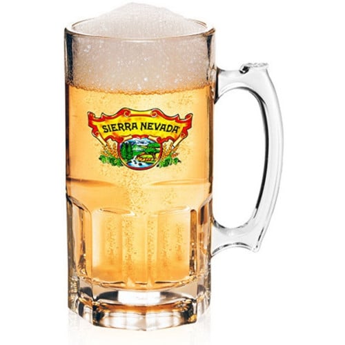 33 oz. Libbey® Super Glass Beer Mug