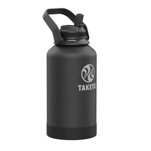 64 oz Takeya® Stainless Steel Insulated Pickle Ball Bottle