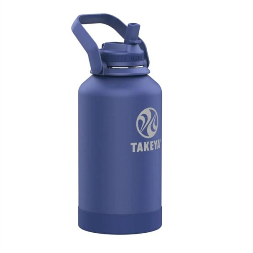 64 oz Takeya® Stainless Steel Insulated Pickle Ball Bottle