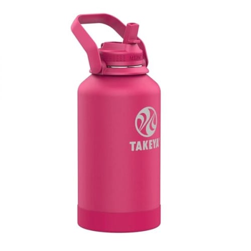 64 oz Takeya® Stainless Steel Insulated Pickle Ball Bottle