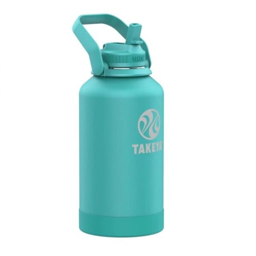 64 oz Takeya® Stainless Steel Insulated Pickle Ball Bottle