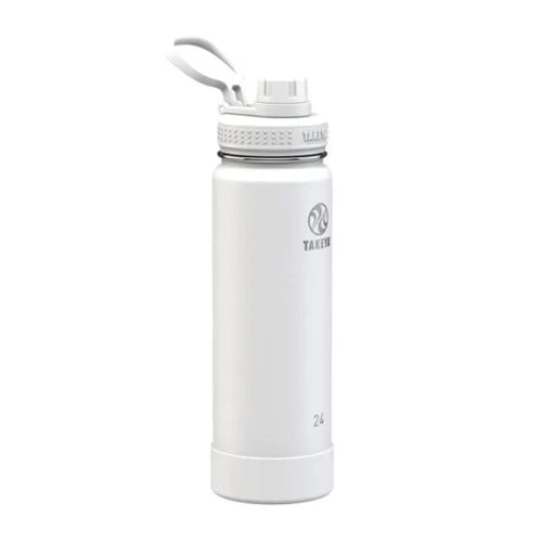 24 oz Takeya® Stainless Steel Insulated Active Water Bottle