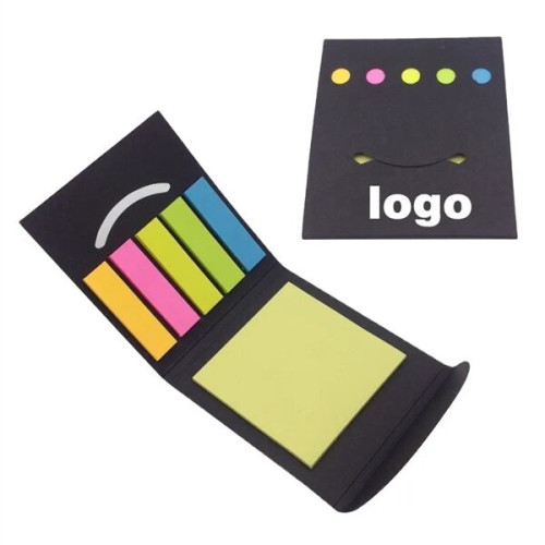 Smiley Face Sticky Note Pack