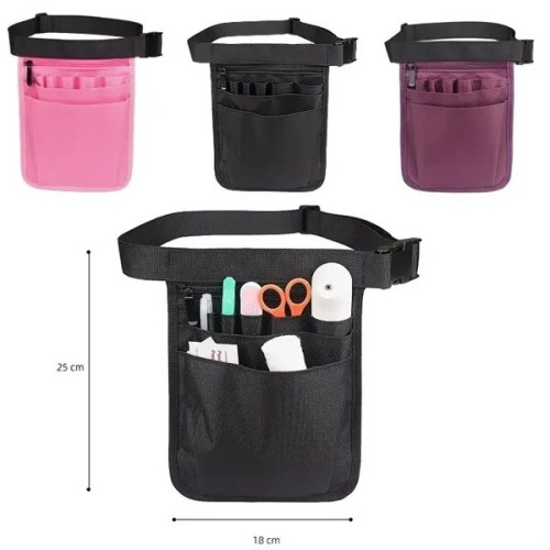 Medical Supplies Nurse Storage Bag