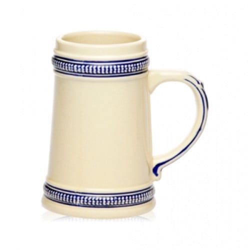 18.5 oz. Ceramic Beer Mugs