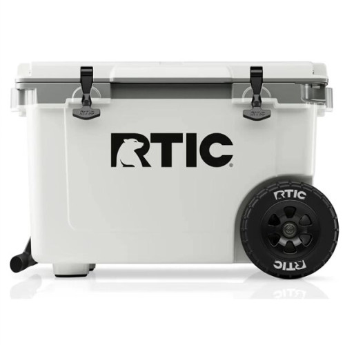 RTIC® 52 QT Ultra Light Wheeled Hard Cooler Ice Chest