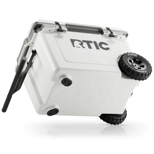 RTIC® 52 QT Ultra Light Wheeled Hard Cooler Ice Chest