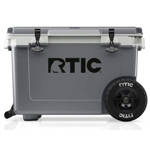 RTIC® 52 QT Ultra Light Wheeled Hard Cooler Ice Chest