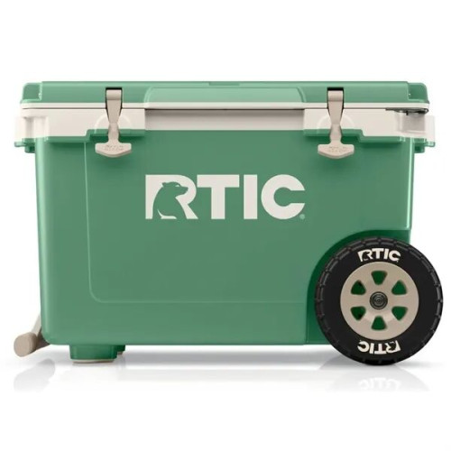 RTIC® 52 QT Ultra Light Wheeled Hard Cooler Ice Chest