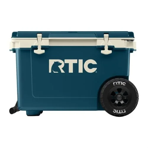 RTIC® 52 QT Ultra Light Wheeled Hard Cooler Ice Chest