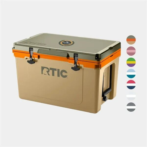 RTIC® 52 QT Ultra Light Hard Cooler Ice Chest