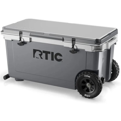 RTIC® 72 QT Ultra Light Wheeled Hard Cooler Ice Chest