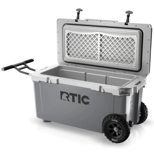 RTIC® 72 QT Ultra Light Wheeled Hard Cooler Ice Chest